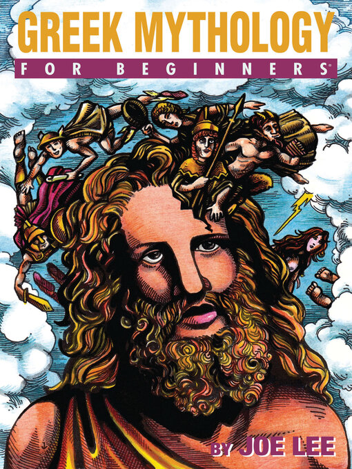 Title details for Greek Mythology For Beginners by Joe Lee - Available